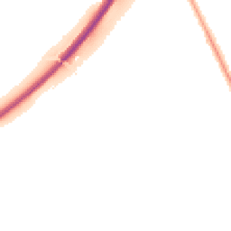 Night-time road noise heatmap for LN1 1AU