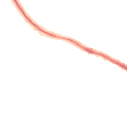 Night-time road noise heatmap for LN1 1BE