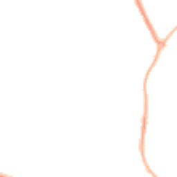 Night-time road noise heatmap for LN1 1DR