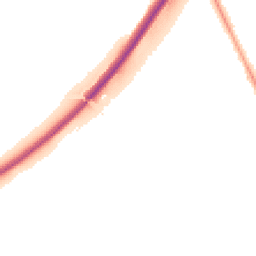 Night-time road noise heatmap for LN1 1EP