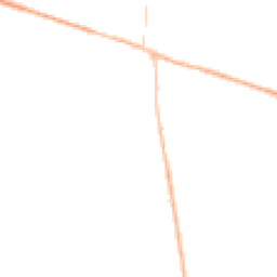 Night-time road noise heatmap for LN1 2AD