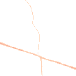 Night-time road noise heatmap for LN1 2AE