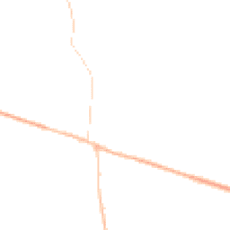 Night-time road noise heatmap for LN1 2AG