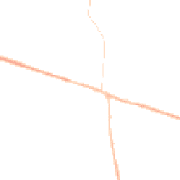 Night-time road noise heatmap for LN1 2AQ