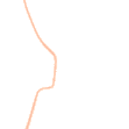 Night-time road noise heatmap for LN1 2BD