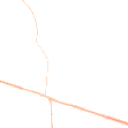 Night-time road noise heatmap for LN1 2BU
