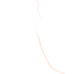 Night-time road noise heatmap for LN1 2DA