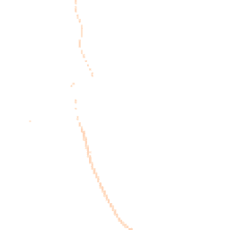 Night-time road noise heatmap for LN1 2DH