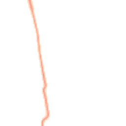 Daytime road noise heatmap for LN1 2DN