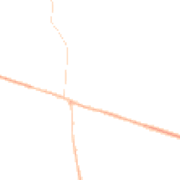 Night-time road noise heatmap for LN1 2DU