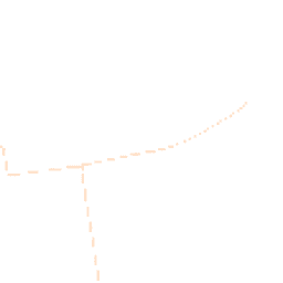 Daytime road noise heatmap for LN1 2DW