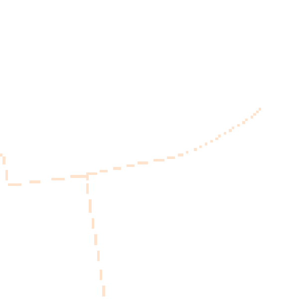 Daytime road noise heatmap for LN1 2DW