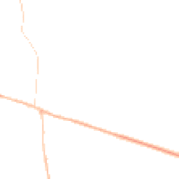 Night-time road noise heatmap for LN1 2DY