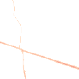 Night-time road noise heatmap for LN1 2EA