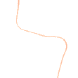 Night-time road noise heatmap for LN1 2EF