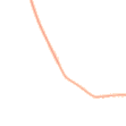 Night-time road noise heatmap for LN1 2EN
