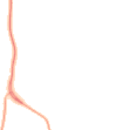 Night-time road noise heatmap for LN1 2ET