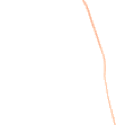 Night-time road noise heatmap for LN1 2FD