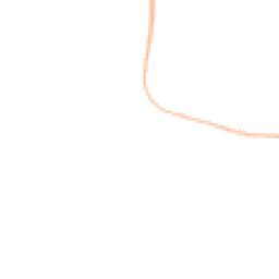 Night-time road noise heatmap for LN1 2FG