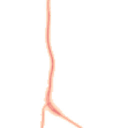 Night-time road noise heatmap for LN1 2GF