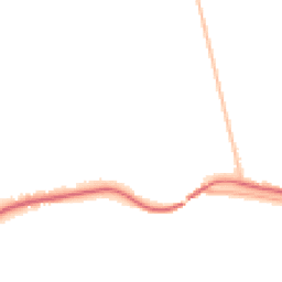 Night-time road noise heatmap for LN1 2GT