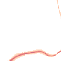 Night-time road noise heatmap for LN1 2HA