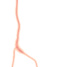 Night-time road noise heatmap for LN1 2HF