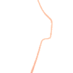 Night-time road noise heatmap for LN1 2JX