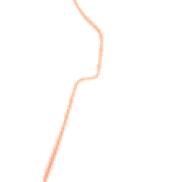 Night-time road noise heatmap for LN1 2LG