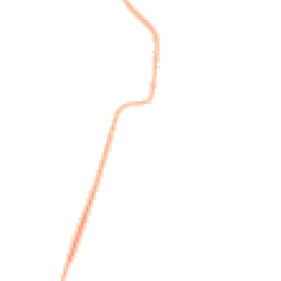 Night-time road noise heatmap for LN1 2LQ
