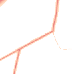 Daytime road noise heatmap for LN1 2LZ