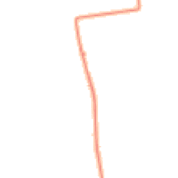 Daytime road noise heatmap for LN1 2NG