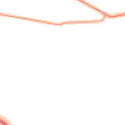 Daytime road noise heatmap for LN1 2NL