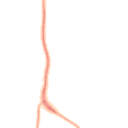 Night-time road noise heatmap for LN1 2PN