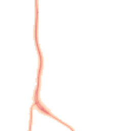 Night-time road noise heatmap for LN1 2PY