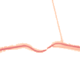 Night-time road noise heatmap for LN1 2PZ