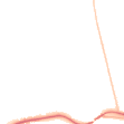 Night-time road noise heatmap for LN1 2QP