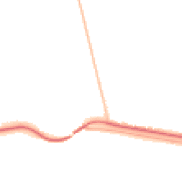 Night-time road noise heatmap for LN1 2QR
