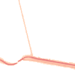 Night-time road noise heatmap for LN1 2QZ