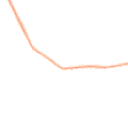 Night-time road noise heatmap for LN1 2SB