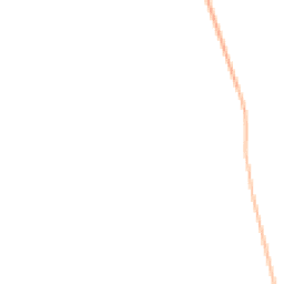 Night-time road noise heatmap for LN1 2SJ
