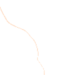 Night-time road noise heatmap for LN1 2SW