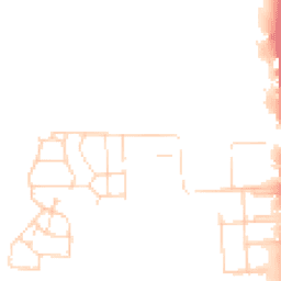 Daytime road noise heatmap for LN1 2TL