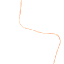 Night-time road noise heatmap for LN1 2TT