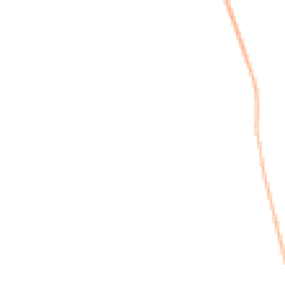 Night-time road noise heatmap for LN1 2TX