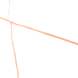 Night-time road noise heatmap for LN1 2TZ