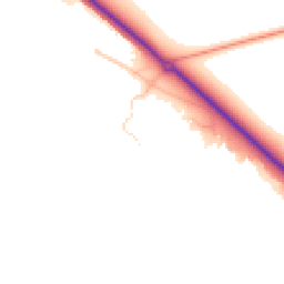 Daytime road noise heatmap for LN1 2UA