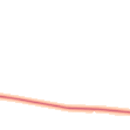 Night-time road noise heatmap for LN1 2UL