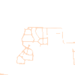 Daytime road noise heatmap for LN1 2UP