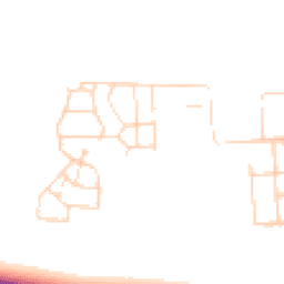 Daytime road noise heatmap for LN1 2UR